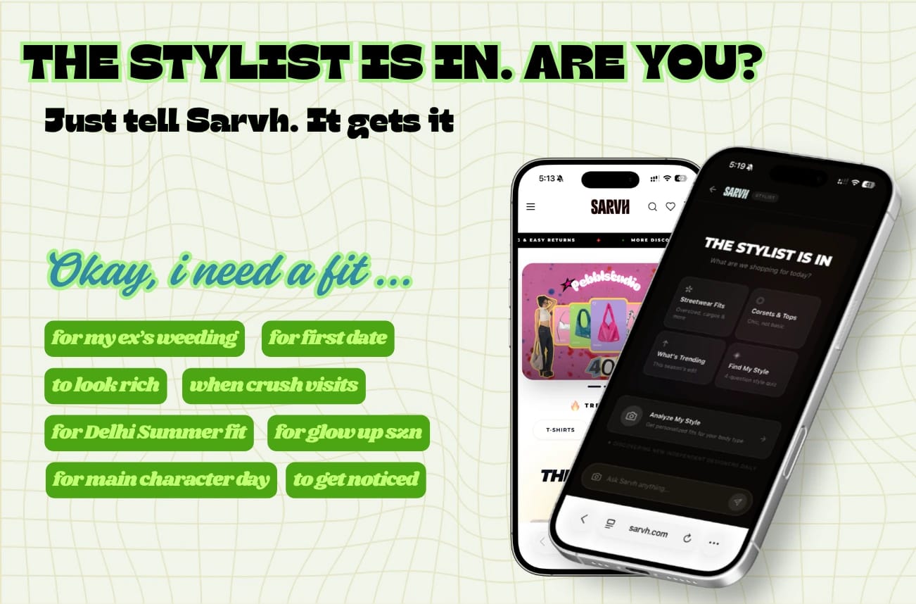 Sarvh Fashion Collection - Slide 2