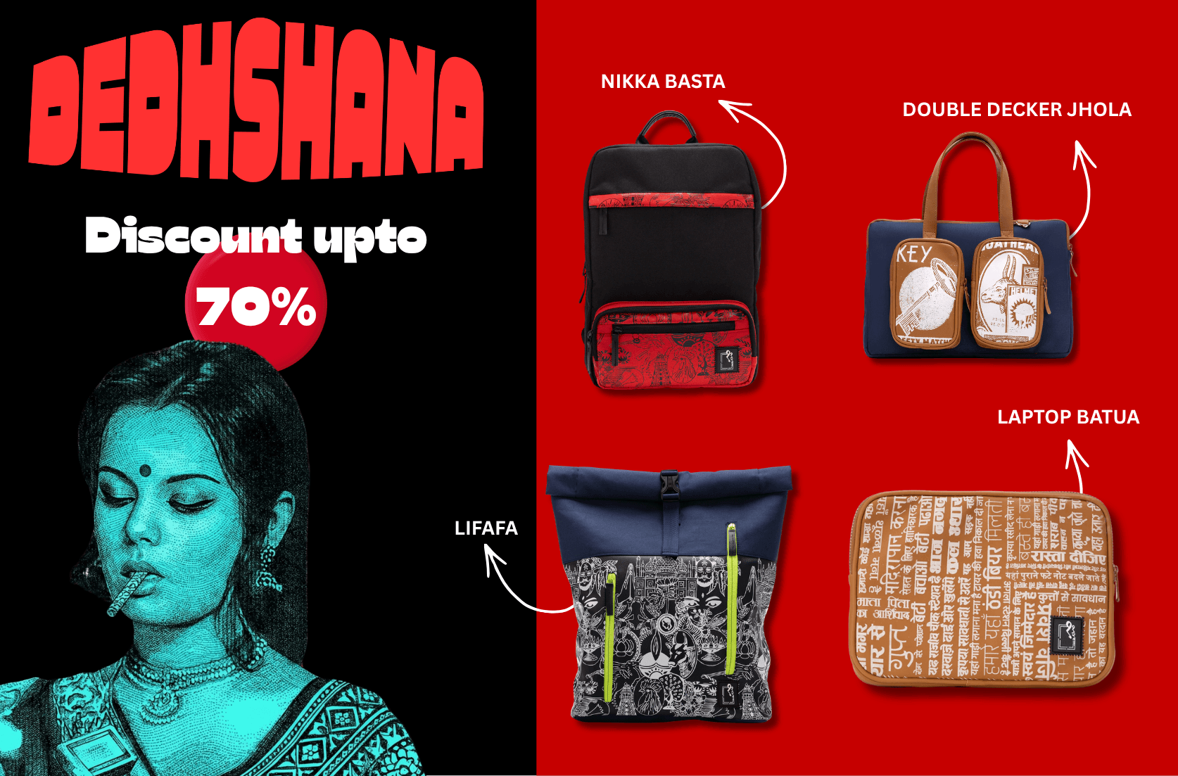 Sarvh Fashion Collection - Slide 1