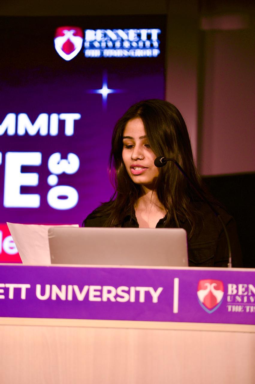 Hansika Sandal - CMO & Co-Founder of Sarvh