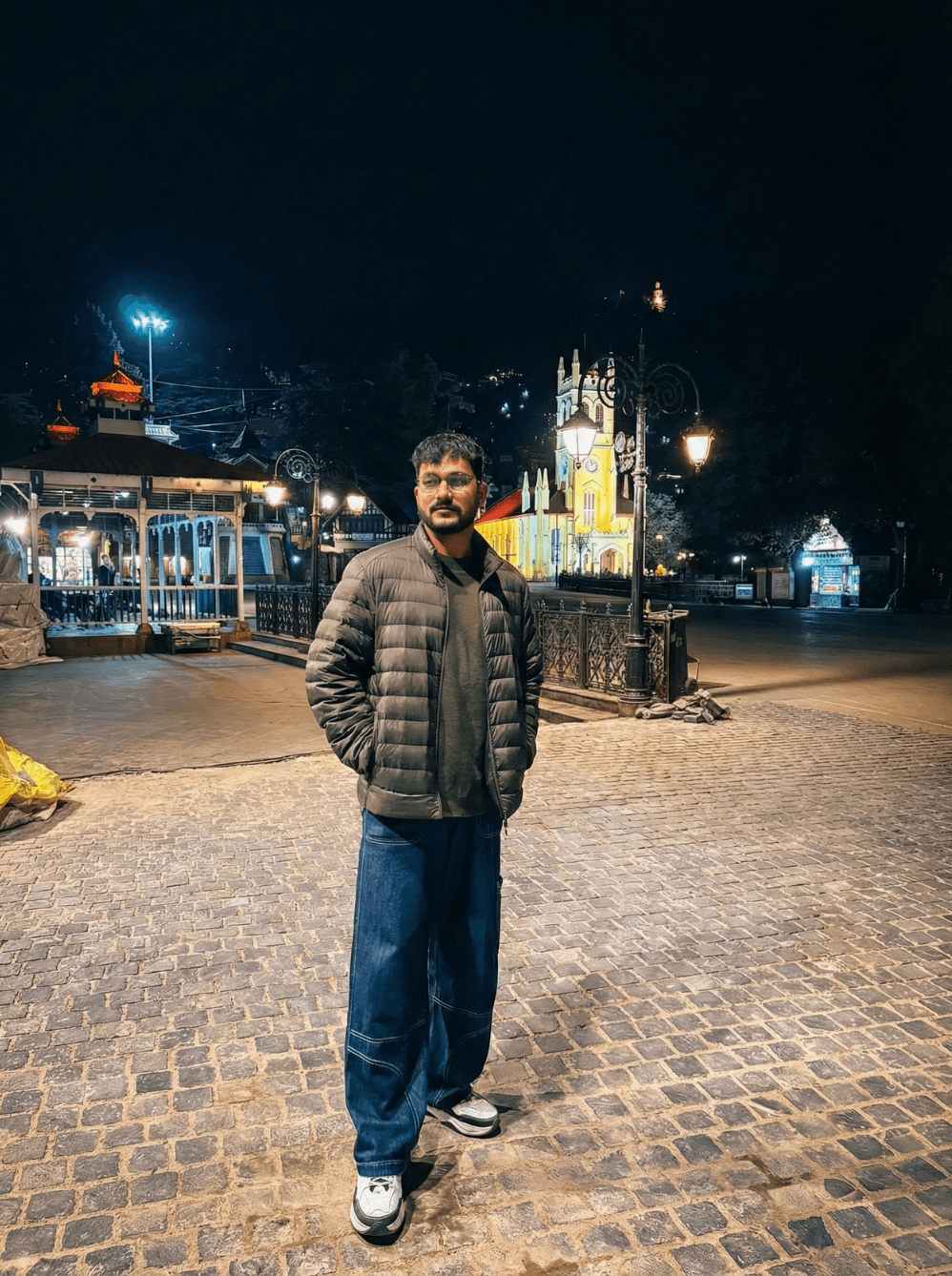 Shubham Sinha - CEO & Co-Founder of Sarvh